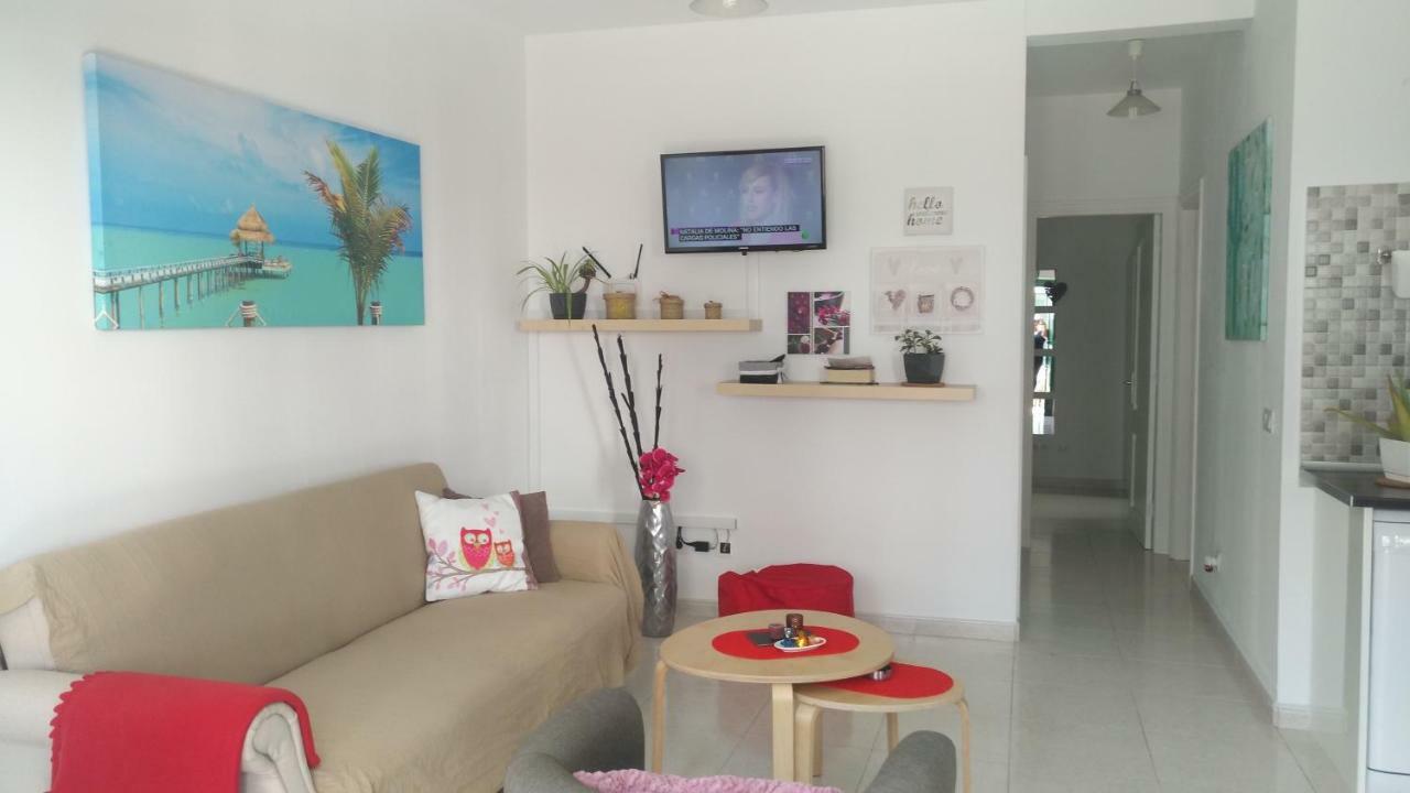 Apartamento Anaca Playa Blanca  Exteriör bild