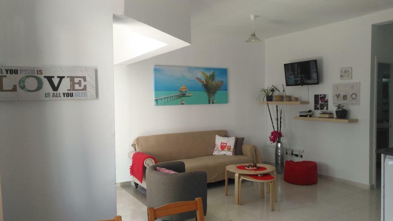 Apartamento Anaca Playa Blanca  Exteriör bild