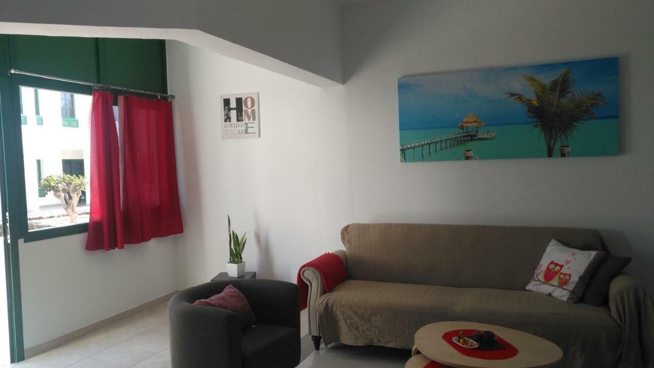 Apartamento Anaca Playa Blanca  Exteriör bild