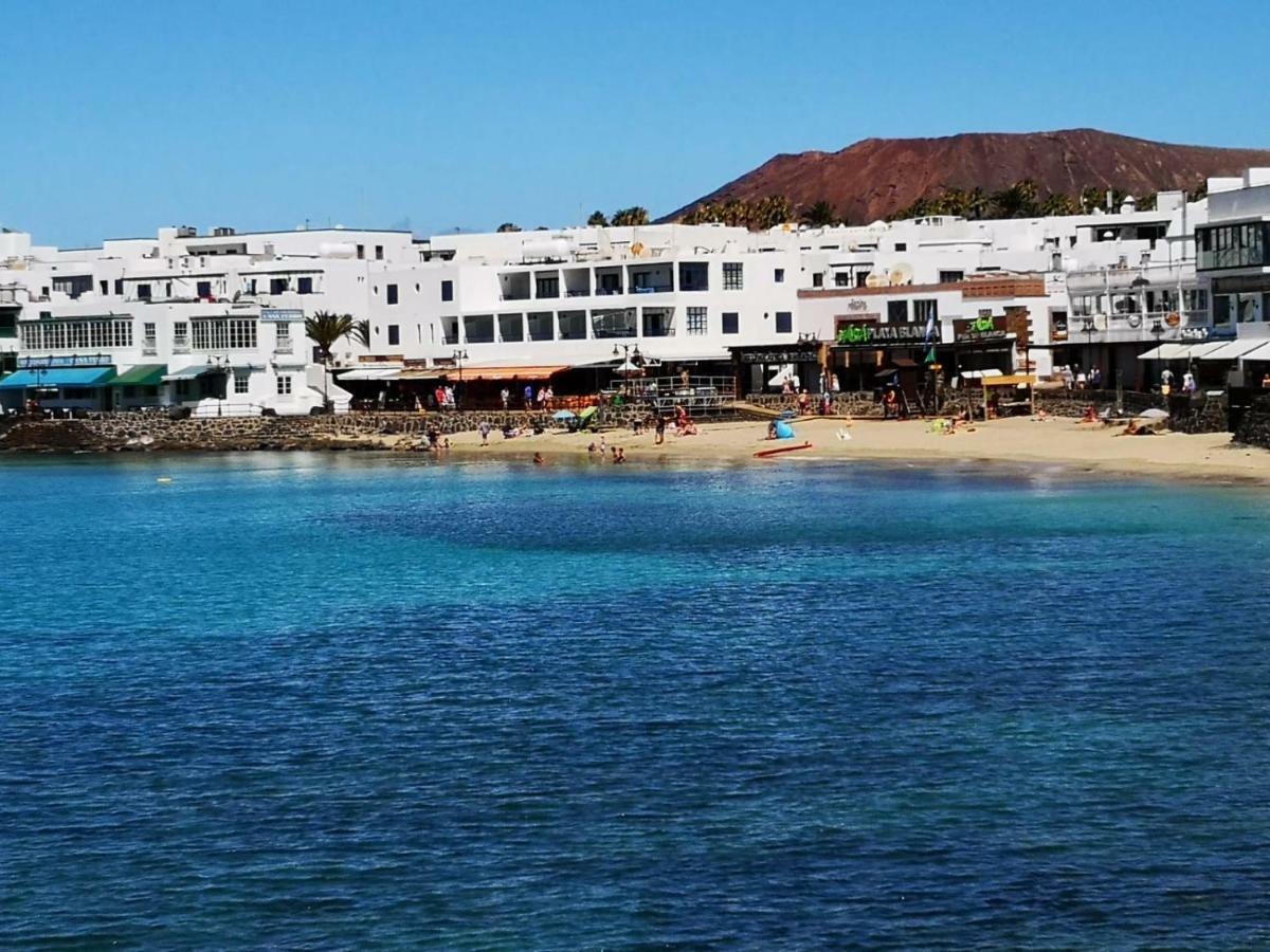 Apartamento Anaca Playa Blanca  Exteriör bild