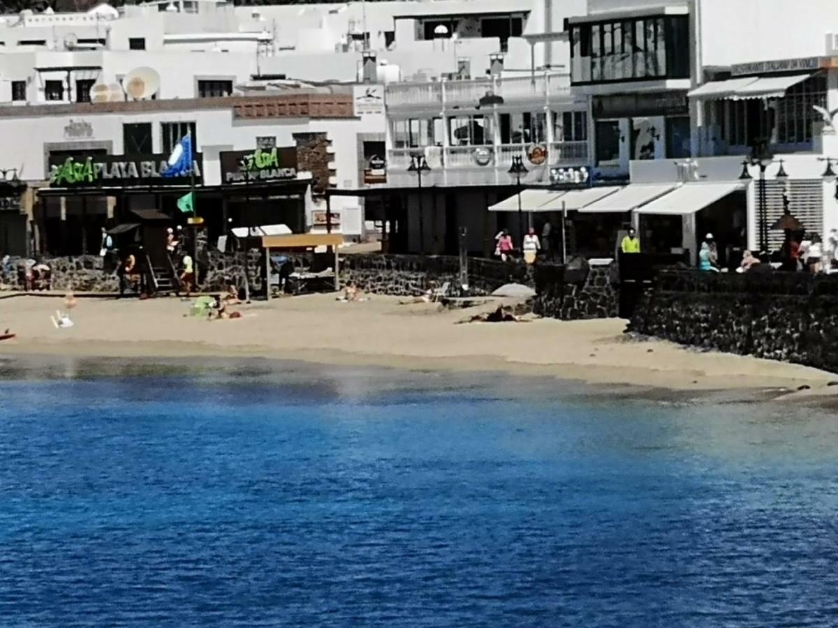 Apartamento Anaca Playa Blanca  Exteriör bild