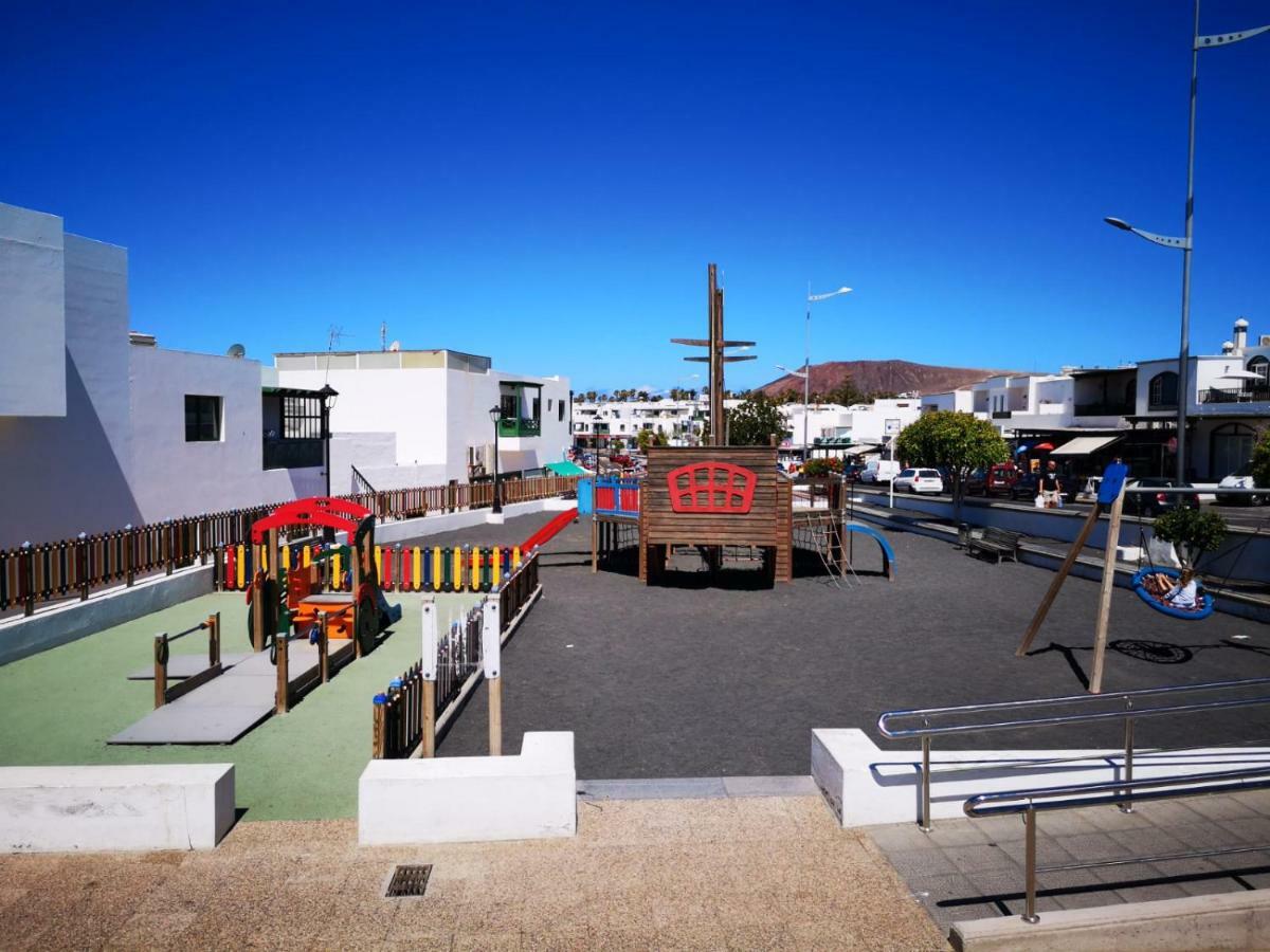 Apartamento Anaca Playa Blanca  Exteriör bild