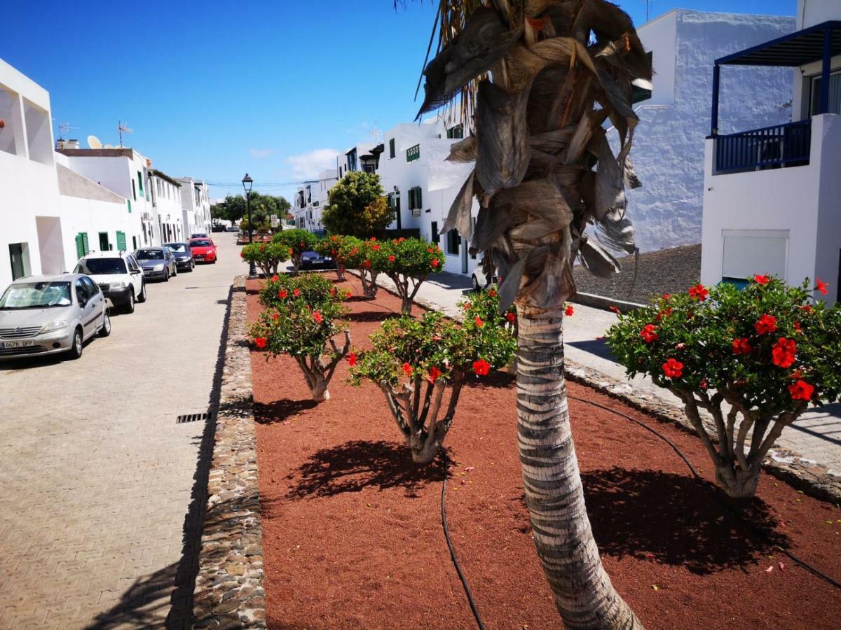 Apartamento Anaca Playa Blanca  Exteriör bild
