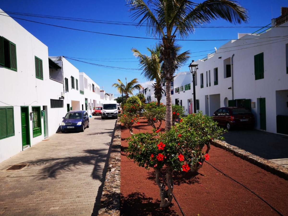Apartamento Anaca Playa Blanca  Exteriör bild
