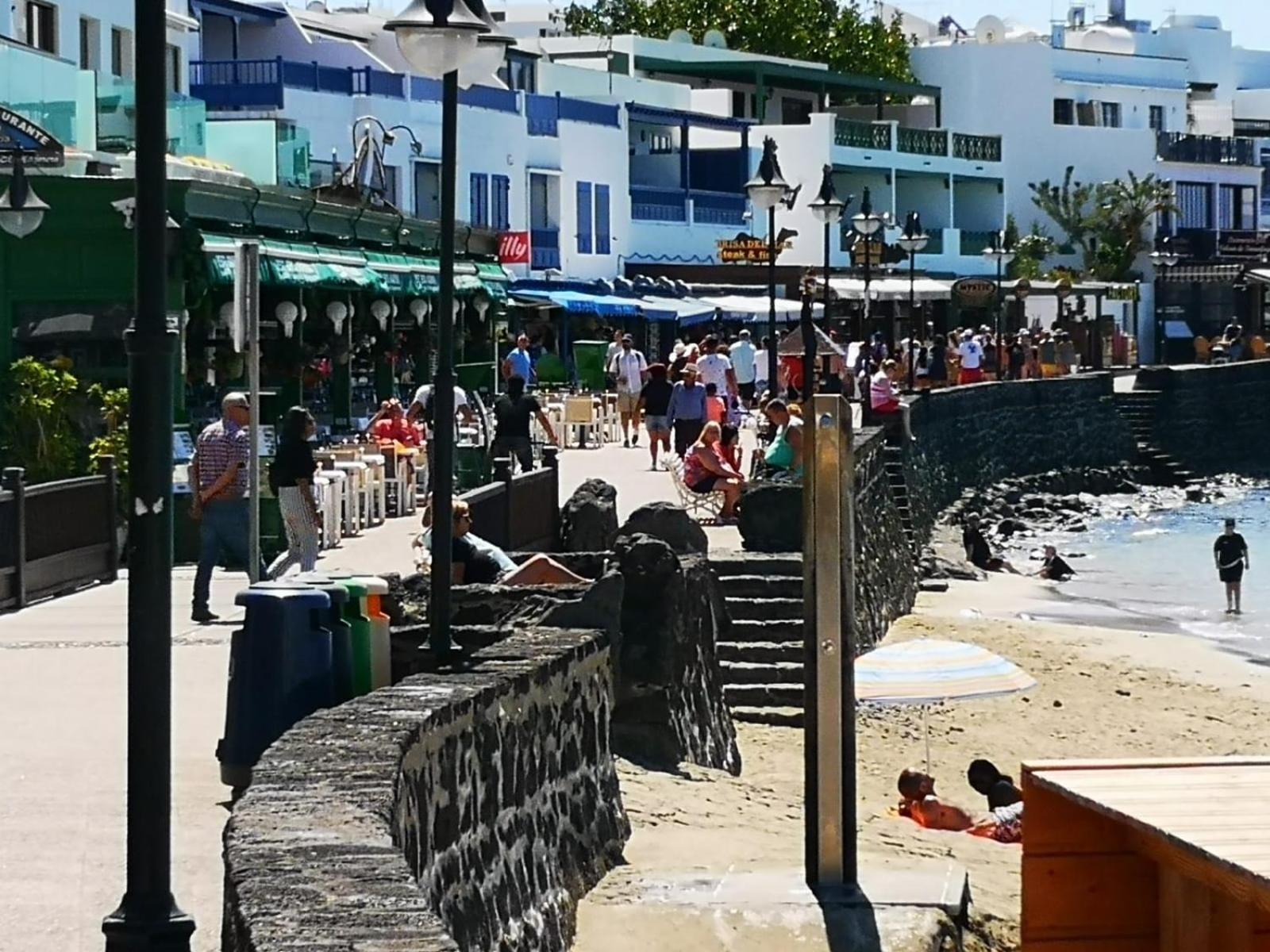 Apartamento Anaca Playa Blanca  Exteriör bild